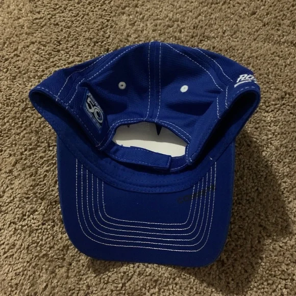 NWOT Fastenal Roush Racing Hat! - Picture 4 of 5